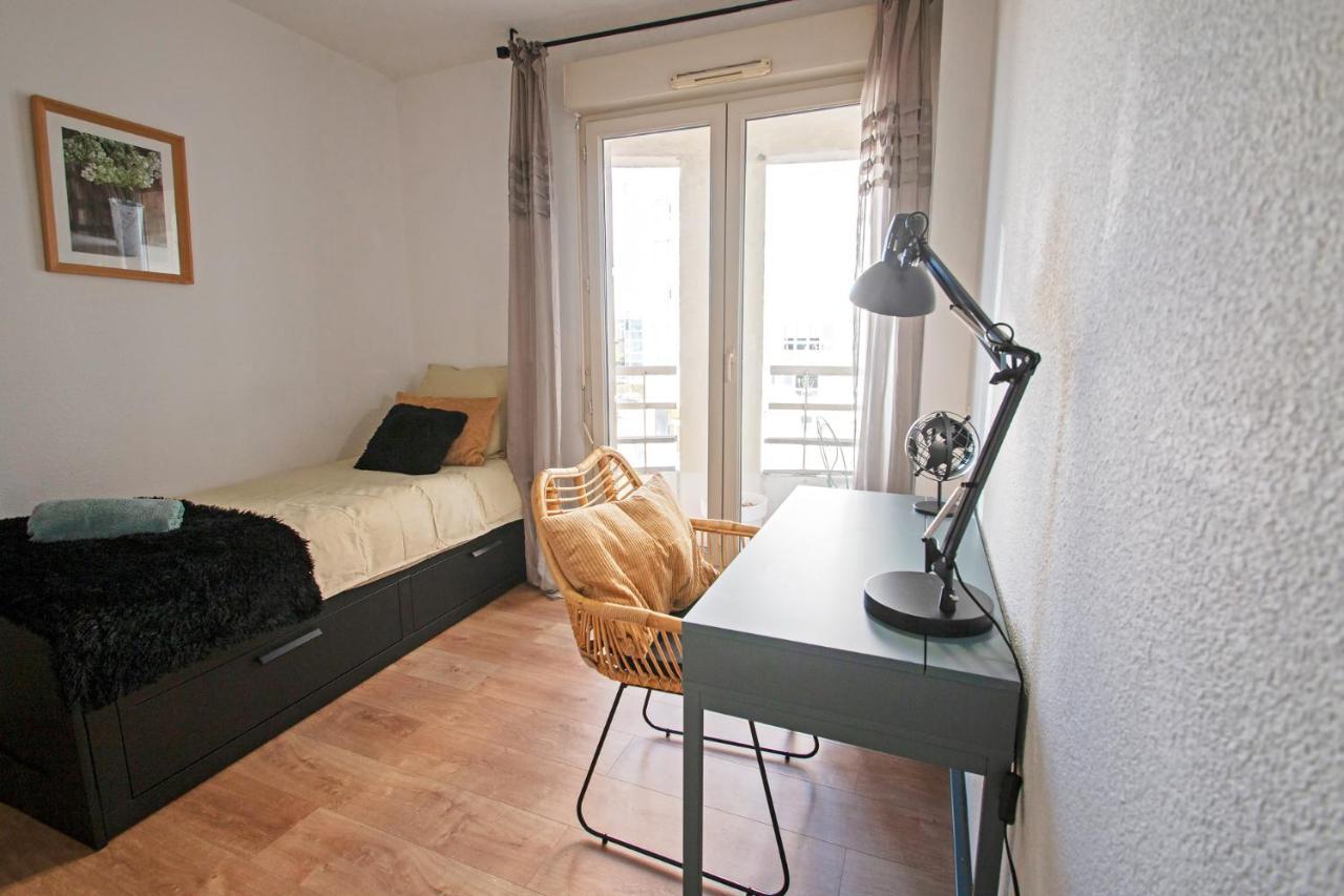 De Gamme, Vue Imprenable, Parking Privé Apartamento *