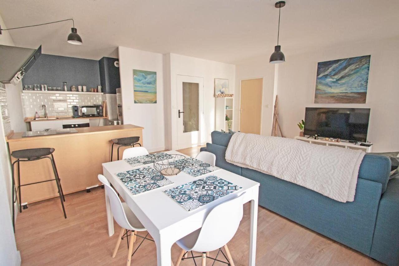 Apartamento De Gamme, Vue Imprenable, Parking Privé Montpellier