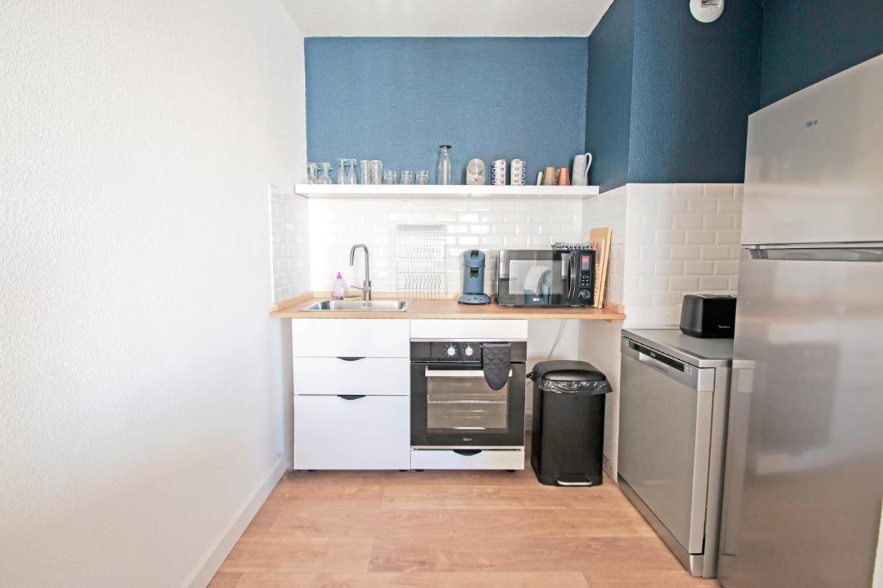 De Gamme, Vue Imprenable, Parking Privé Apartamento *