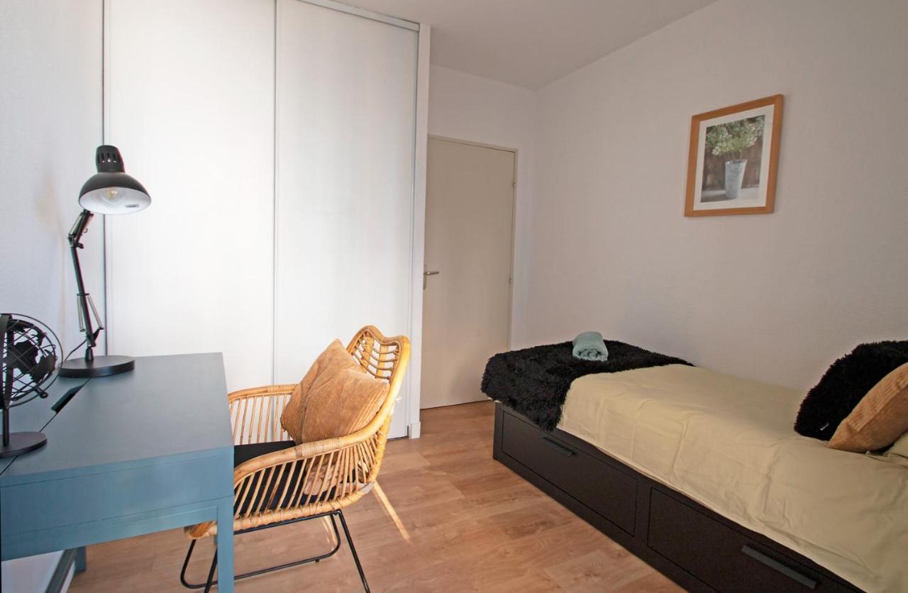 Cosy , Vue Imprenable, Parking Prive *