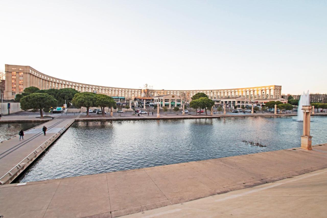 De Gamme, Vue Imprenable, Parking Privé Apartamento