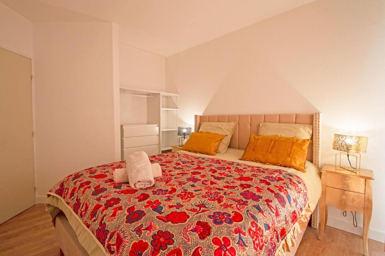 De Gamme, Vue Imprenable, Parking Privé Apartamento Montpellier