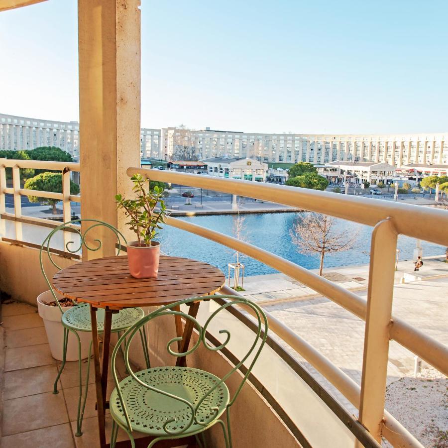 Apartamento De Gamme, Vue Imprenable, Parking Privé