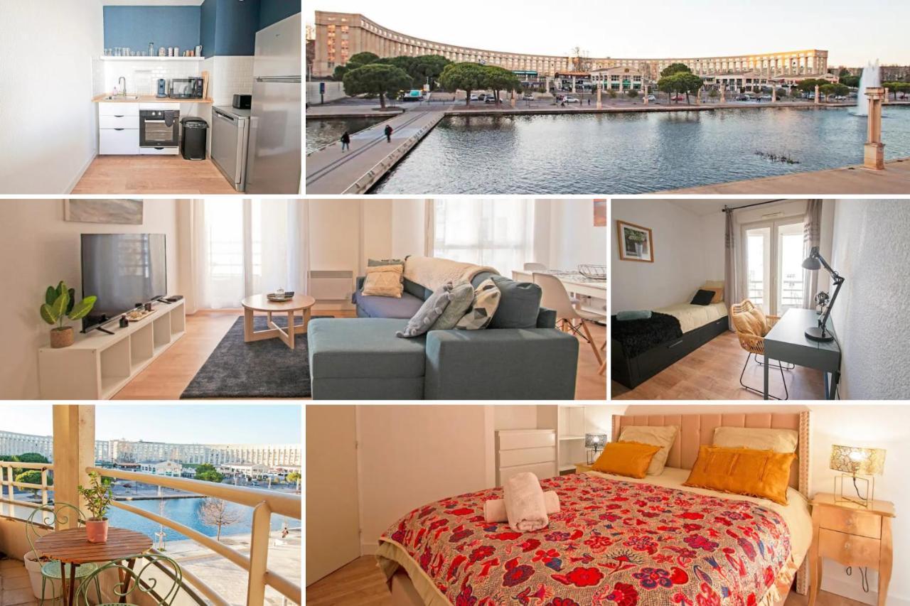 Apartamento De Gamme, Vue Imprenable, Parking Privé *