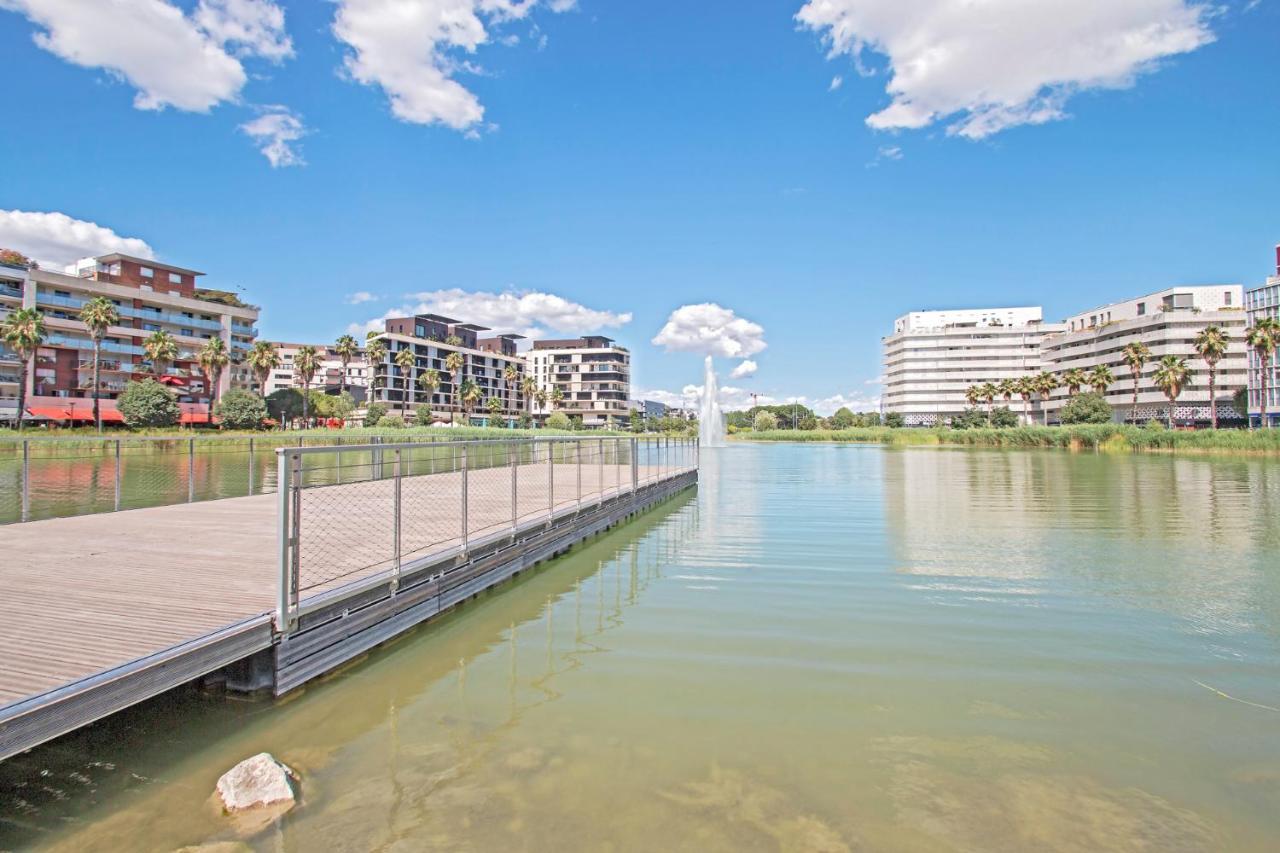 De Gamme, Vue Imprenable, Parking Privé Apartamento *