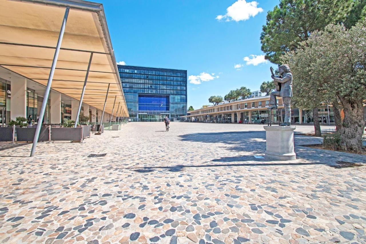 Apartamento De Gamme, Vue Imprenable, Parking Privé