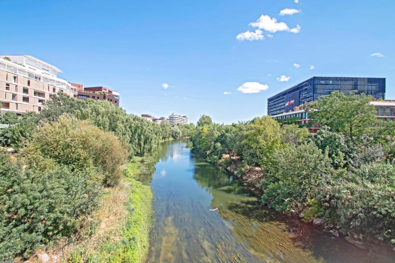 Apartamento De Gamme, Vue Imprenable, Parking Privé